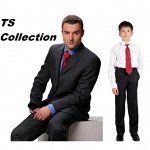 TSCollection Классика для мужчин и мальчиков