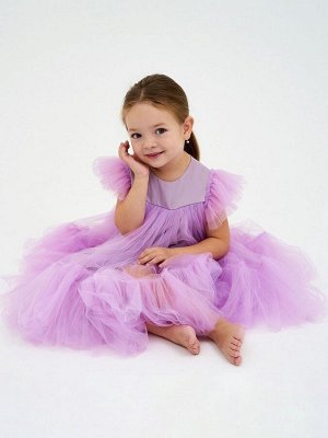 Платье детское с пышной юбкой KAFTAN.
