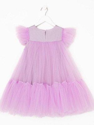 Платье детское с пышной юбкой KAFTAN.