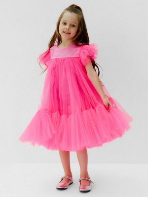 Платье детское с пышной юбкой KAFTAN.