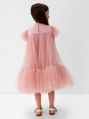 Платье детское с пышной юбкой KAFTAN.