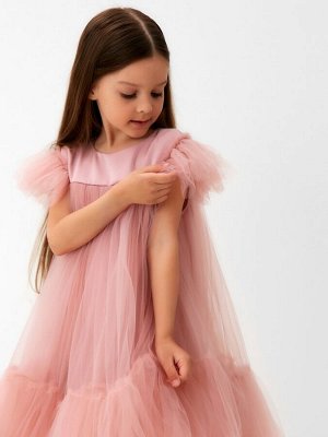 Платье детское с пышной юбкой KAFTAN.