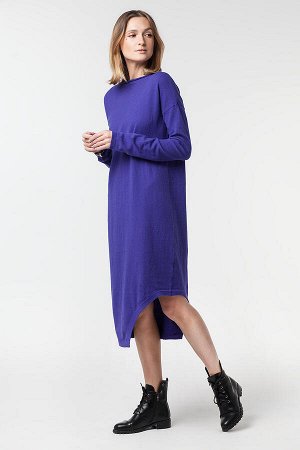 Платье женское лиловый, D32.055
