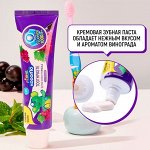 Детская гигиена полости рта