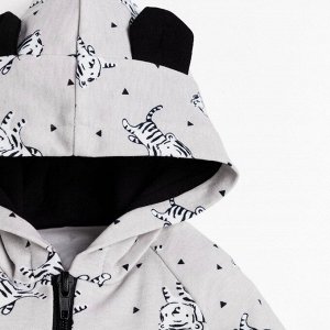Комплект: толстовка и брюки Крошка Я "Stylish boy".