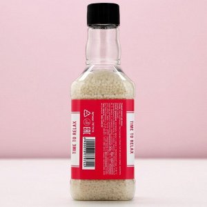 Жемчуг для ванны GRL BOSS, 190 г, аромат медового мусса, Чистое счастье