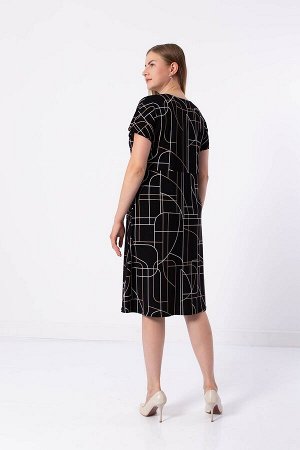Платье женское П4826