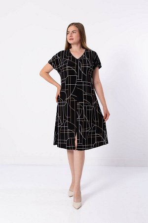Платье женское П4826