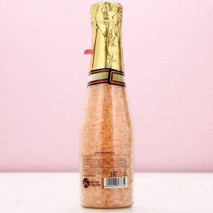Соль для ванны «Мечтай!», 330 г, аромат апельсина, Чистое счастье