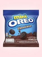 Печенье Oreo Mini Chocolate Creme / Печенье Орео с шоколад 20,4 гр