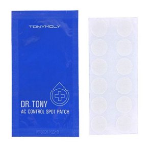 TONY MOLY Tony Lab AC Control Spot Patch Пластыри для проблемной кожи