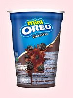 Печенье Орео Мини в стакане шоколадные / Oreo Mini chocolate 61,3 гр