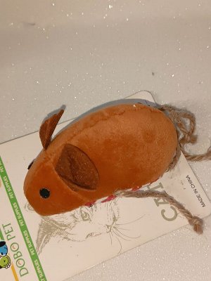 Игрушка для кошки "Мышка"