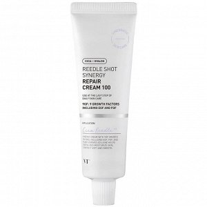 VT Reedle Shot Synergy Repair Cream 100 Успокаивающий крем  микроиглами 50мл.