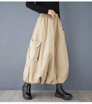 Юбка талия 68-100, длина 87.