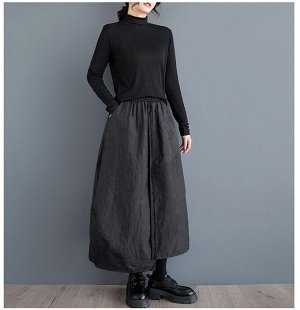 Юбка ассиметричная