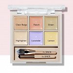 Палетка консилеров для лица Cover Perfection Concealer Palette 01 Cover&amp;Correct