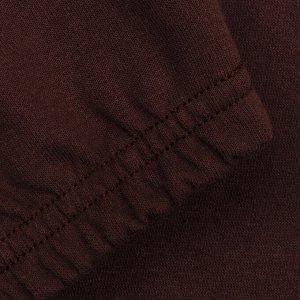 Штаны футер 2х нитка начёс 0804310307