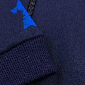 Куртка футер 2х нитка начёс 1846310103