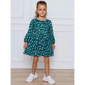 Платье кулирка 1715100102