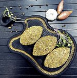 Котлеты &quot;Говядина с овощами&quot;