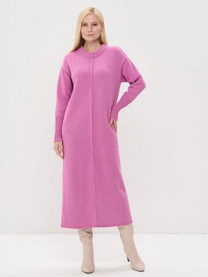 Платье женское 7242-20045   2301125 фиолетовый вереск