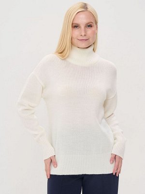 Свитер женский 7242-40331   118 молоко