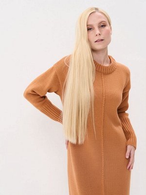 Платье женское 7242-20045   5200908 карамель