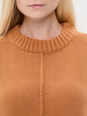 Платье женское 7242-20045   5200908 карамель