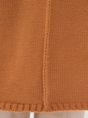 Платье женское 7242-20045   5200908 карамель