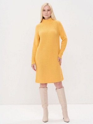 Платье женское 9232-92010   1600345 форзиция