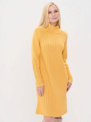 Платье женское 9232-92010   1600345 форзиция