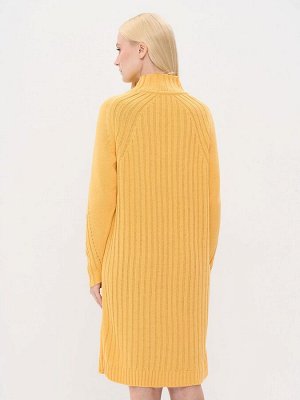 Платье женское 9232-92010   1600345 форзиция
