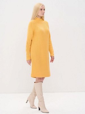 Платье женское 9232-92010   1600345 форзиция