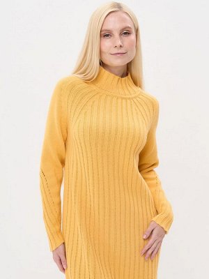 Платье женское 9232-92010   1600345 форзиция