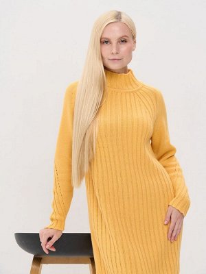 Платье женское 9232-92010   1600345 форзиция