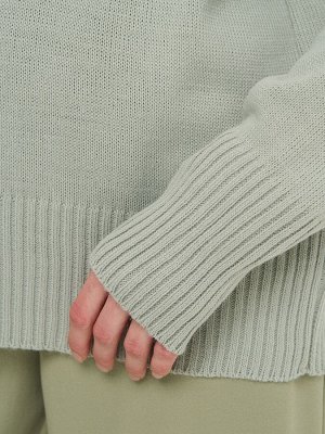 Джемпер женский 9242-94184   4300850 св.полынь