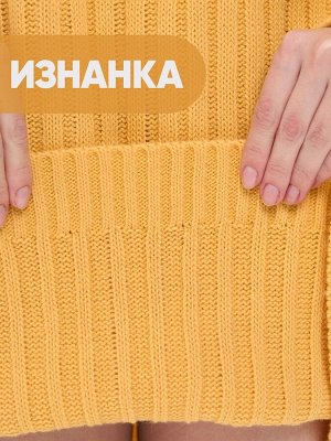 Платье женское 9232-92010   1600345 форзиция