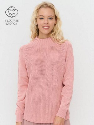Джемпер женский 9242-94093   36514 пудра