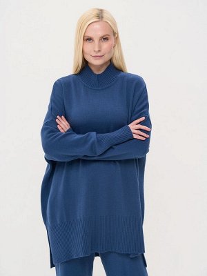 Джемпер женский 9242-94177   226 т.джинс
