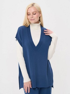 Жилет женский 9242-91046   226 т.джинс