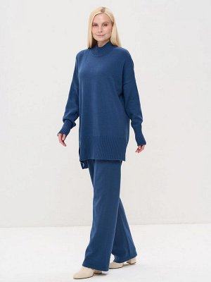 Джемпер женский 9242-94177   226 т.джинс
