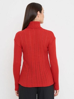Джемпер женский 9242-94185   2500140 Аврора red