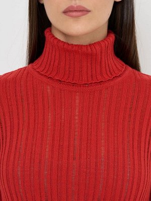 Джемпер женский 9242-94185   2500140 Аврора red