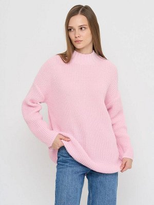 Свитер женский 9242-94098   9693 св.розовый