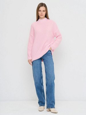 Свитер женский 9242-94098   9693 св.розовый