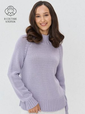 Джемпер женский 9242-94091   33972 пыльная лаванда
