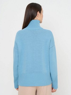 Джемпер женский 9242-94113   221618/501 берег реки/белый