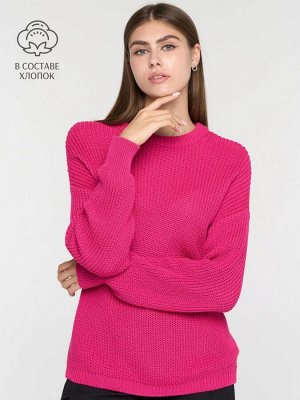 Джемпер женский 7242-40300   2719 персидская роза