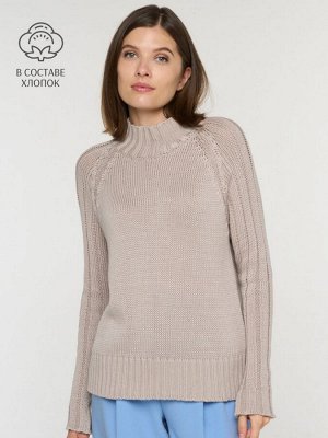 Джемпер женский 7242-40294   12147 ваниль